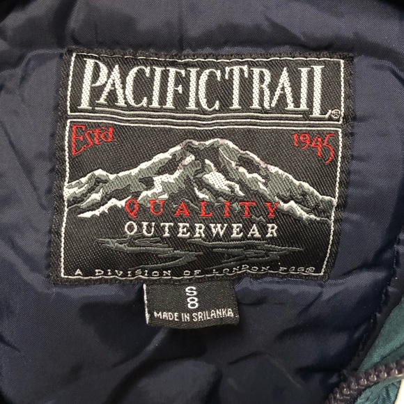 Pacific Trail Quality Outerwear Boys Puffy Coat with Hood - Picture 7 of 14